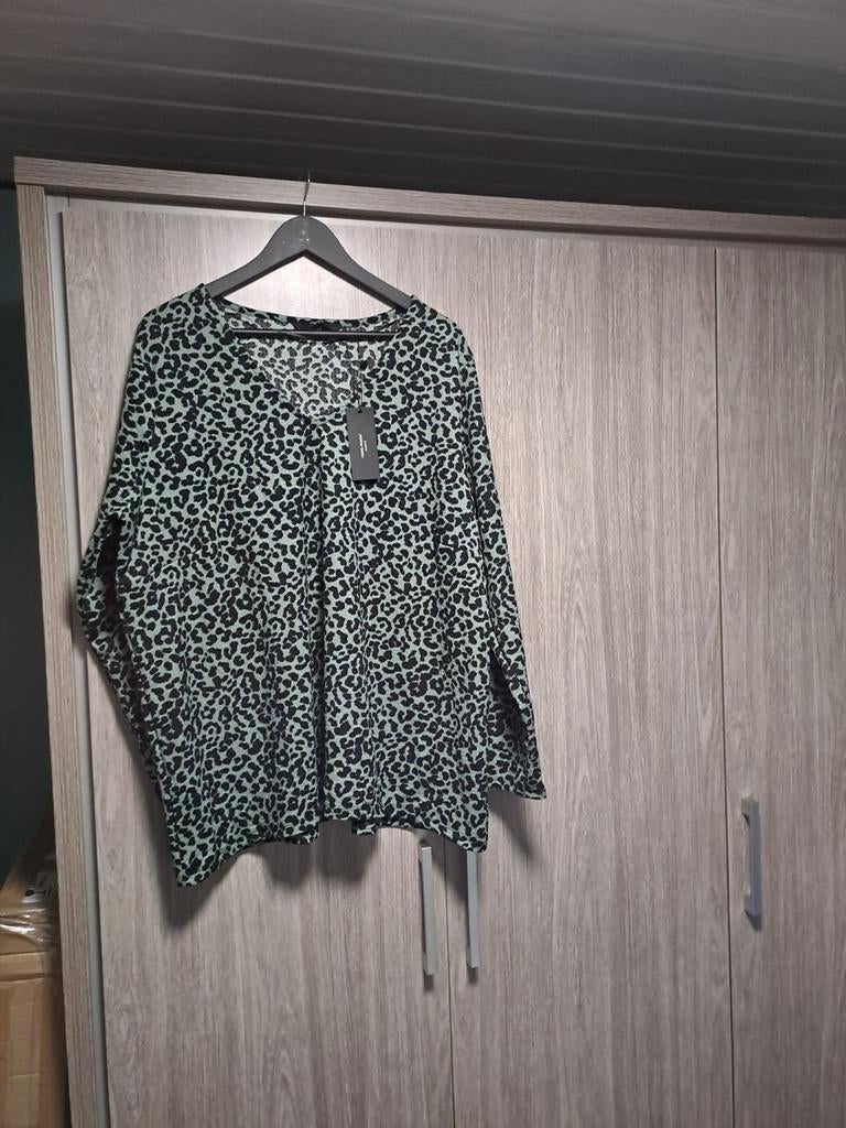 Tuniek maat 48/50, Vero Moda, Blouse of Tuniek, Nieuw, Ophalen of Verzenden