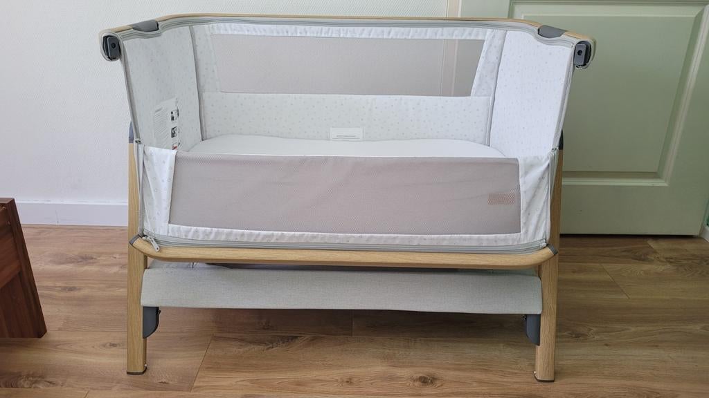 Co-sleeper, Ophalen, Gebruikt, Minder dan 140 cm, Matras