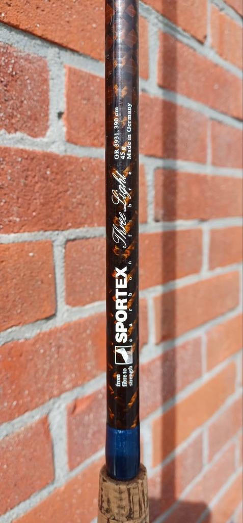 Sportex Three Light, Watersport en Boten, Ophalen, Gebruikt, Werphengel