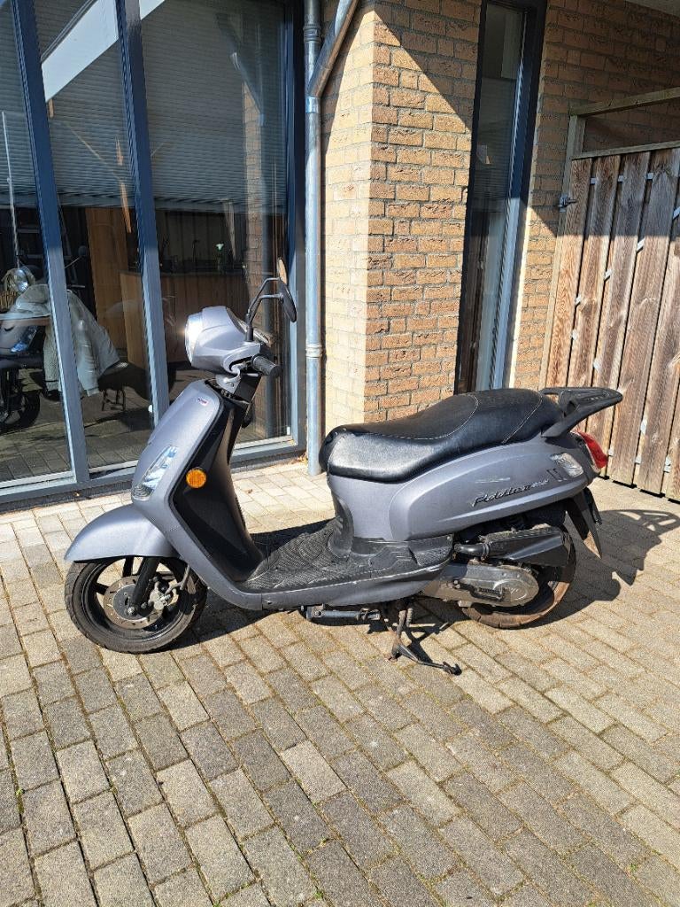 Sym fiddle 2 scooter kapot, Ophalen, Gebruikt, Overige typen, SYM