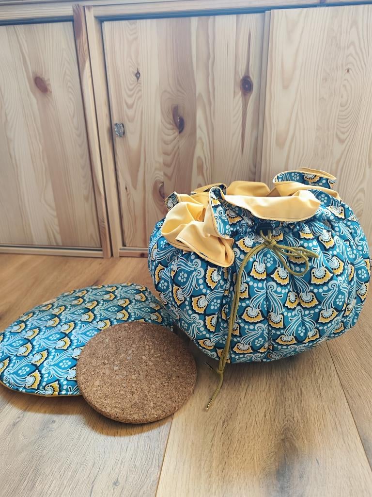 Hooimadam, pannenstoof, eco stoof, stooftas, energy saver, Ophalen of Verzenden, Nieuw