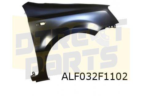 Fiat	Panda II 9/03-2/12 (169) voorscherm Rechts Origineel! 4, Auto-onderdelen, Carrosserie en Plaatwerk, -, Verzenden, -, Nieuw