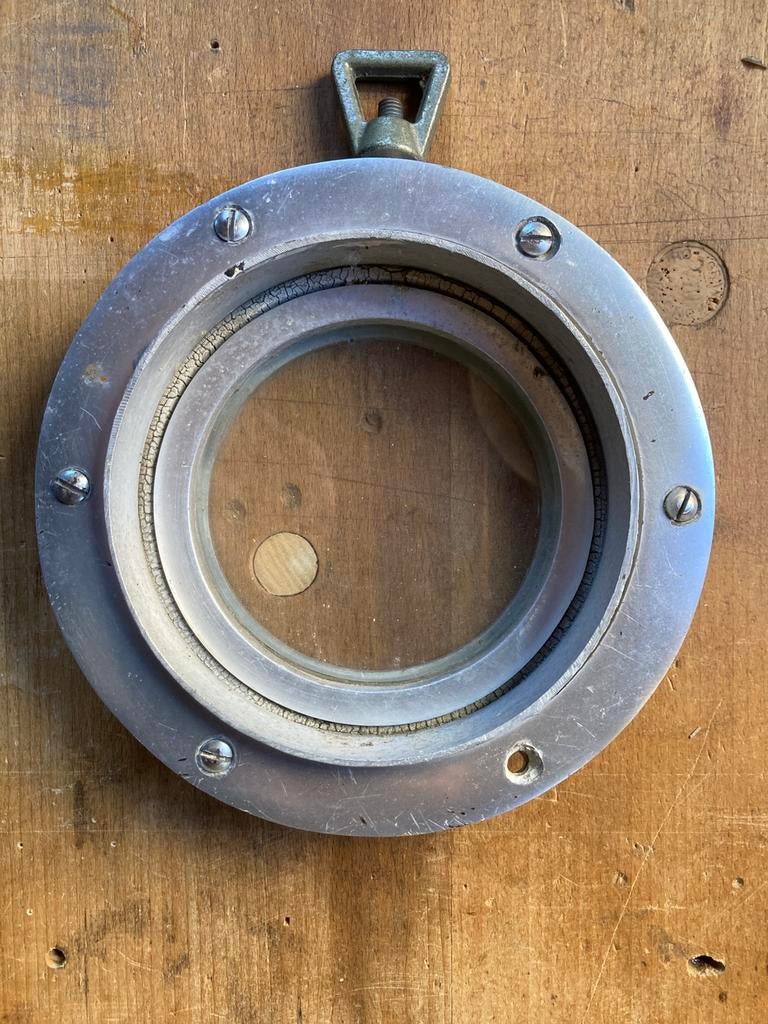 Patrijsporten Aluminium, Ophalen of Verzenden, Gebruikt, Motor en Techniek, Zeilboot