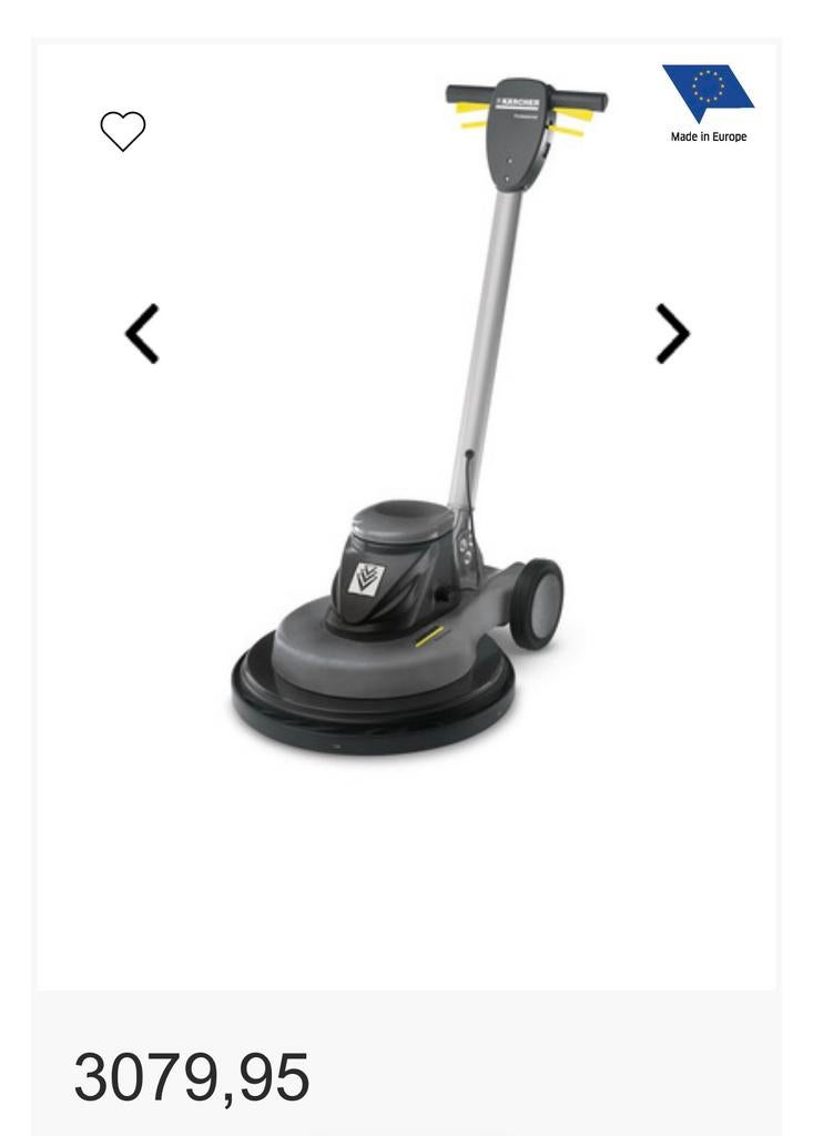 POLIJSTMACHINE BDP 50/1500 C, Ophalen