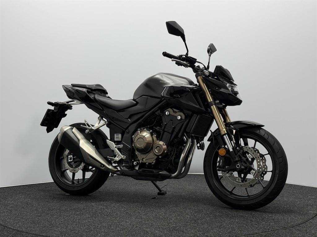 Honda CB 500 HORNET, Motoren, Motoren | Honda, Bedrijf, ABS, 12 t/m 35 kW, Naked bike