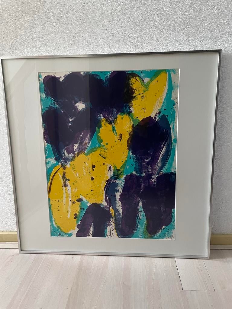 Litho Jan Cremer, Ophalen