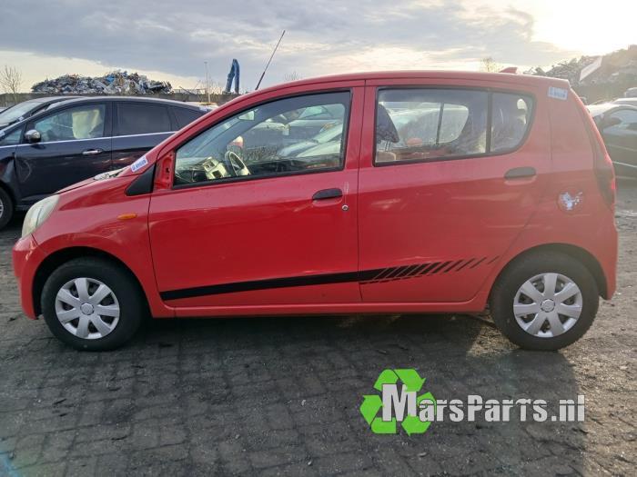 Aandrijfas rechts-voor van een Daihatsu Cuore, Auto-onderdelen, Gebruikt, Daihatsu, -, -