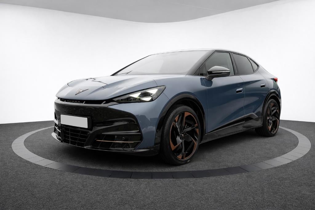 ✅ Tavascan VZ Adrealine | 340pk | Garantie | BTW | SOH 99.7%, Automaat, Zwart, 2173 kg, 340 pk