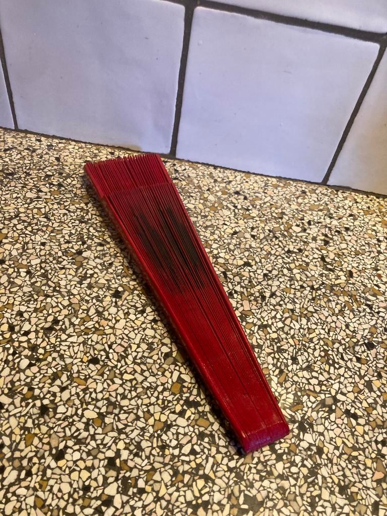 Waaier stier, Ophalen of Verzenden