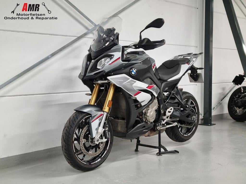 BMW S 1000 XR (bj 2017) - foto 2