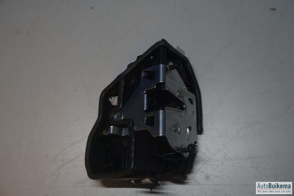 Origineel BMW 3-Serie E90 portierslot rechts voor, Gebruikt, -, -, Ophalen of Verzenden