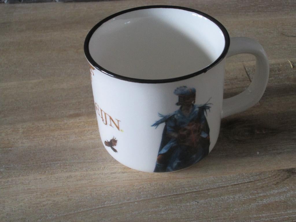 Efteling Raveleijn beker, Verzamelen, Efteling, Ophalen of Verzenden, Nieuw, Beeldje of Poppetje