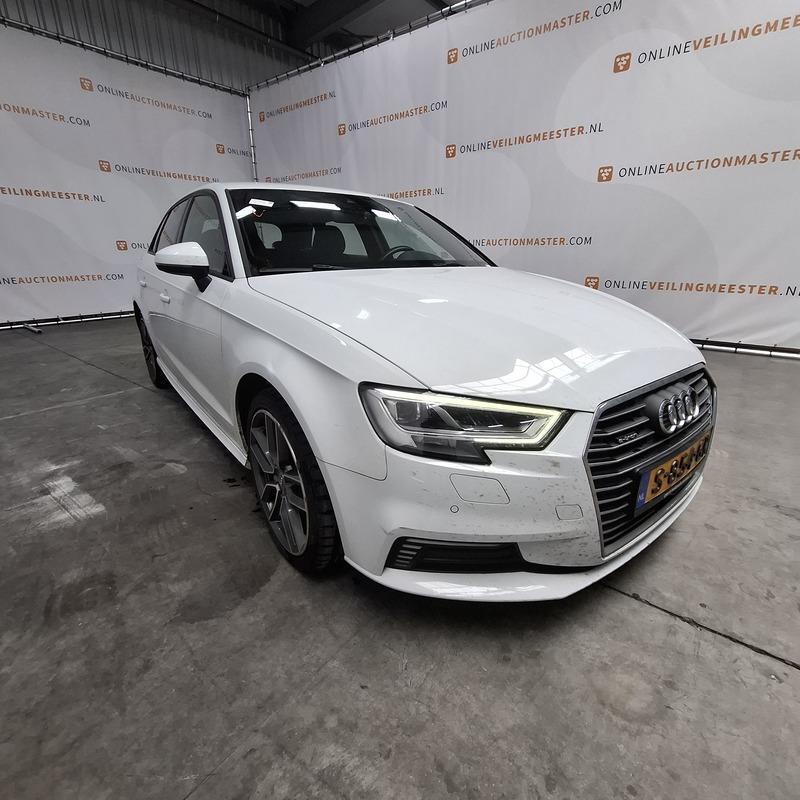 Personenauto Audi, A3 Sportback, 40 e-tron Advance Sport, 20, Auto's, Audi, Euro 6, 4 cilinders, 150 pk, Wit