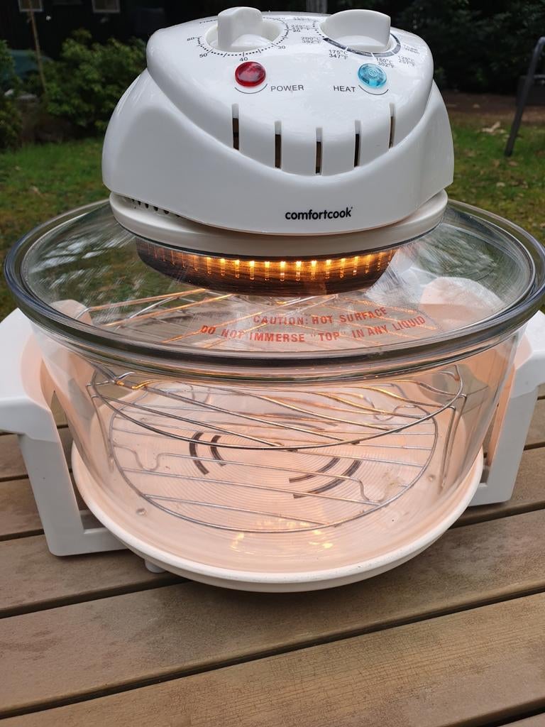 Trebs comfortcook halogeen oven., Ophalen of Verzenden, Minder dan 45 cm