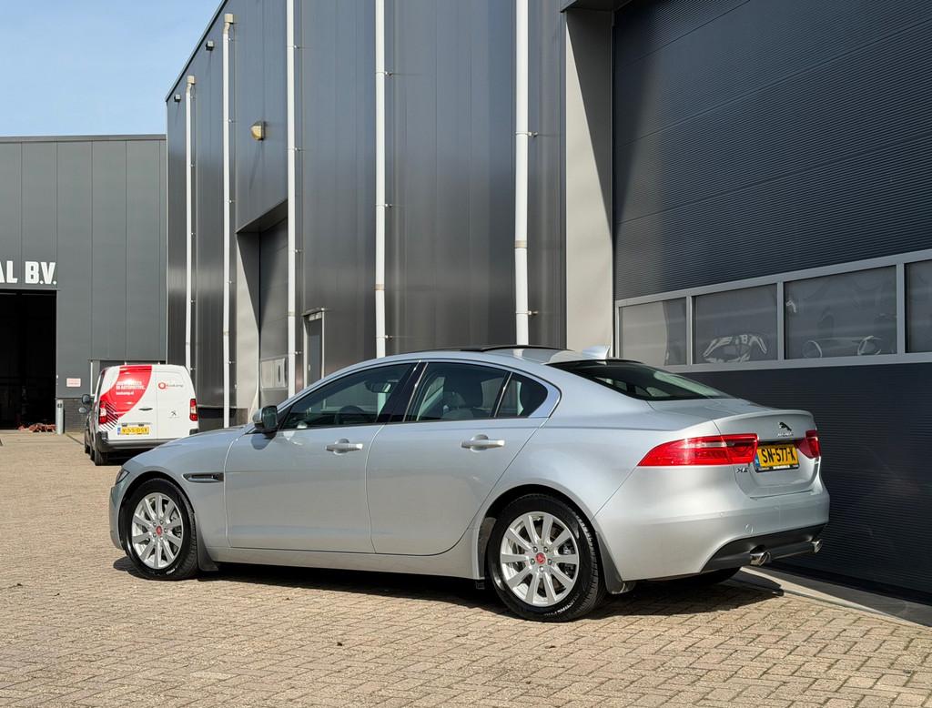 Jaguar XE 2.0 Prestige bj.2018 Autom|Camera|Navi|Nap., Auto's, Jaguar, Automaat, Achterwielaandrijving, 4 cilinders, Bedrijf