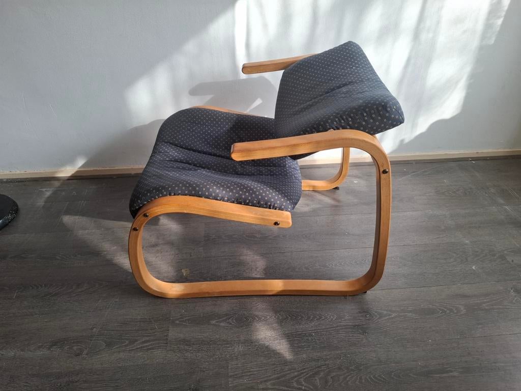 Oddvin Rykken Balance lounge stoel, Huis en Inrichting, Stoelen, Ophalen