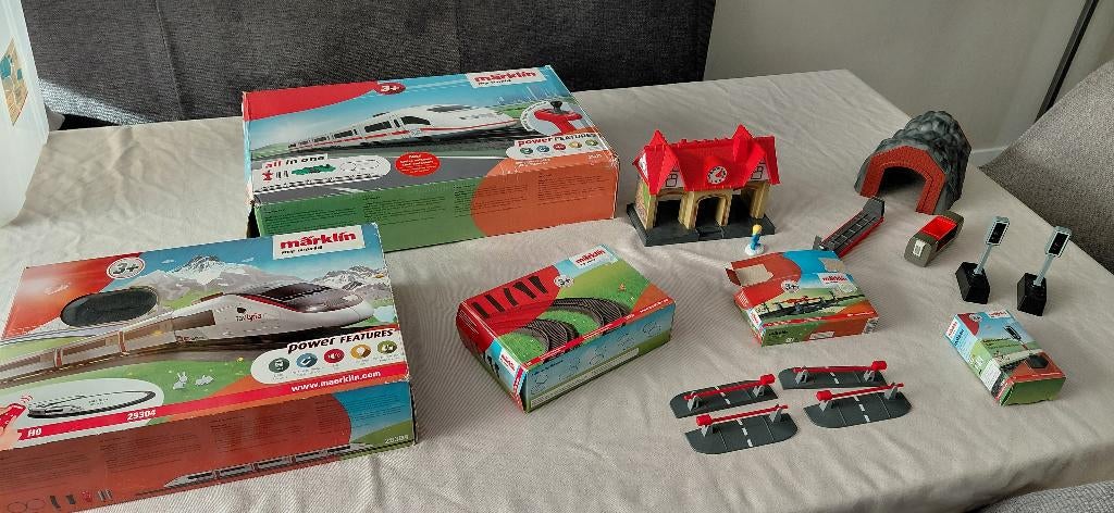 Marklin My World, Ophalen, Zo goed als nieuw, Afstandsbediening