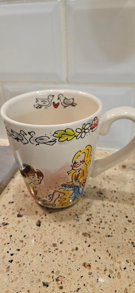 Blond Amsterdam Efteling Mok 0.35L, Ophalen of Verzenden, Aardewerk, Blond Amsterdam, Kop(pen) en/of Schotel(s)