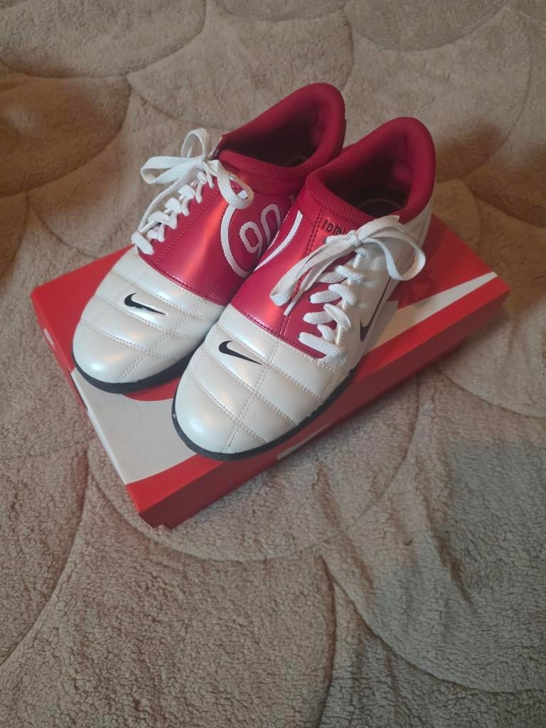 Nike Total 90 III Schoenen origineel, Wit, Nike, Ophalen of Verzenden, Zo goed als nieuw