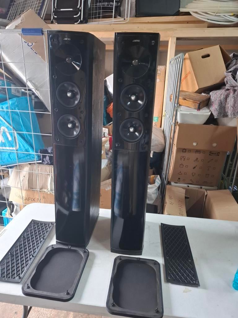 Jamo luidsprekers, Ophalen, Jamo, Speakers, 60 tot 120 watt