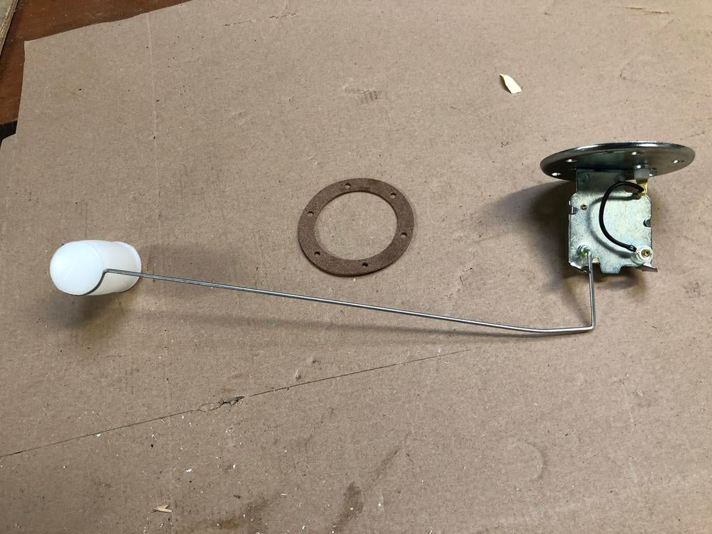 Land Rover Lightweight / Series tankvlotter nieuw OEM, Ophalen of Verzenden, Nieuw, Land Rover