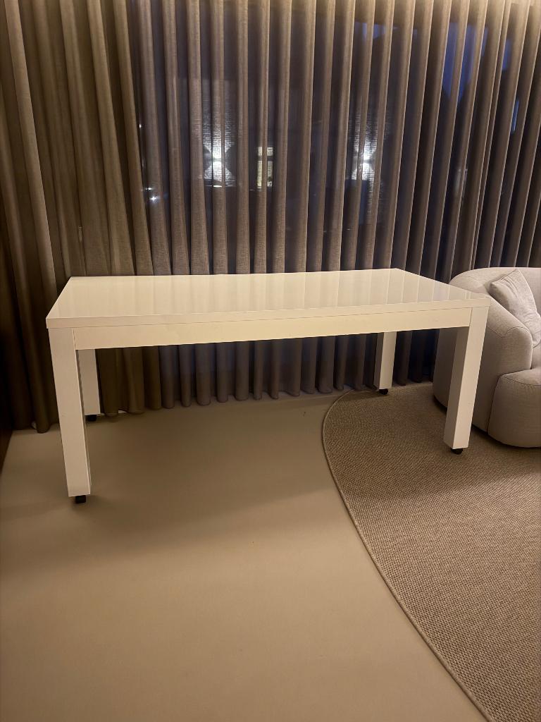 Gratis afhalen eettafel, Ophalen, Kunststof, 50 tot 100 cm, 150 tot 200 cm