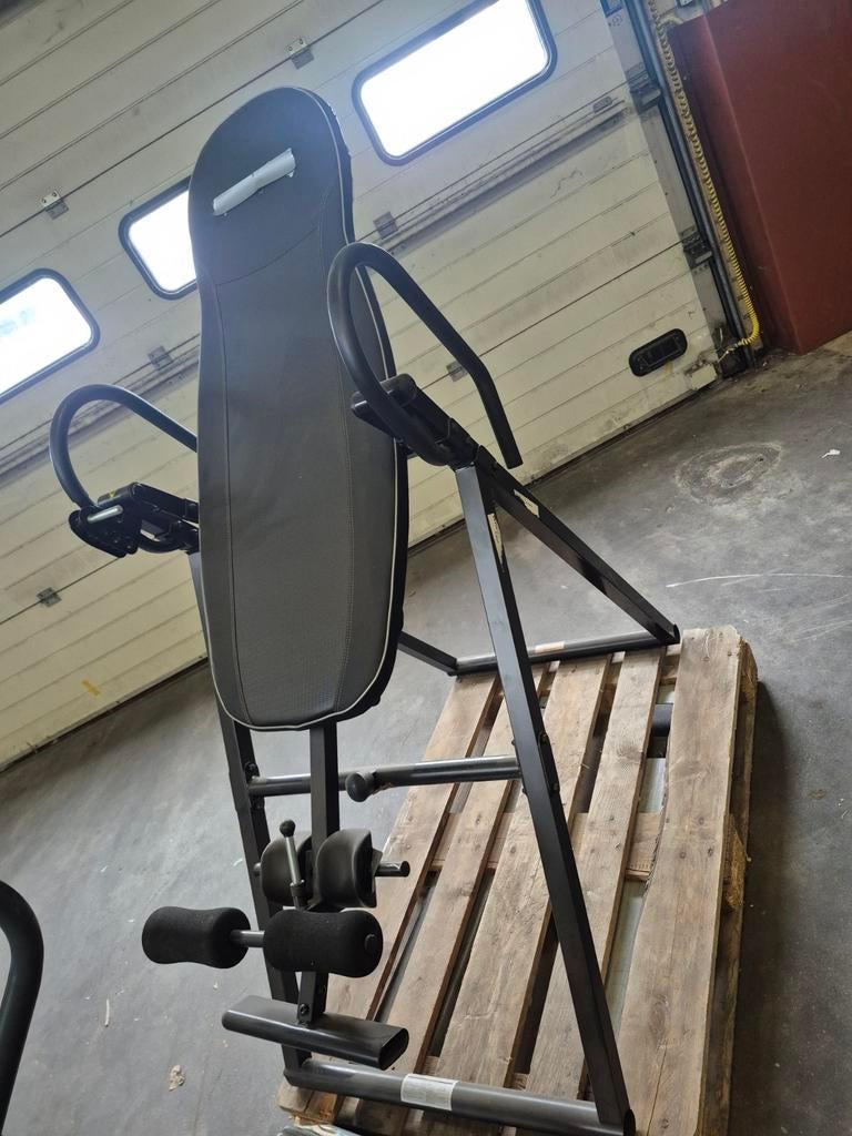 Inversiebank - nieuw met transportschade, Ophalen, Inversion, Info@outlethaltwente.nl, 7575NB