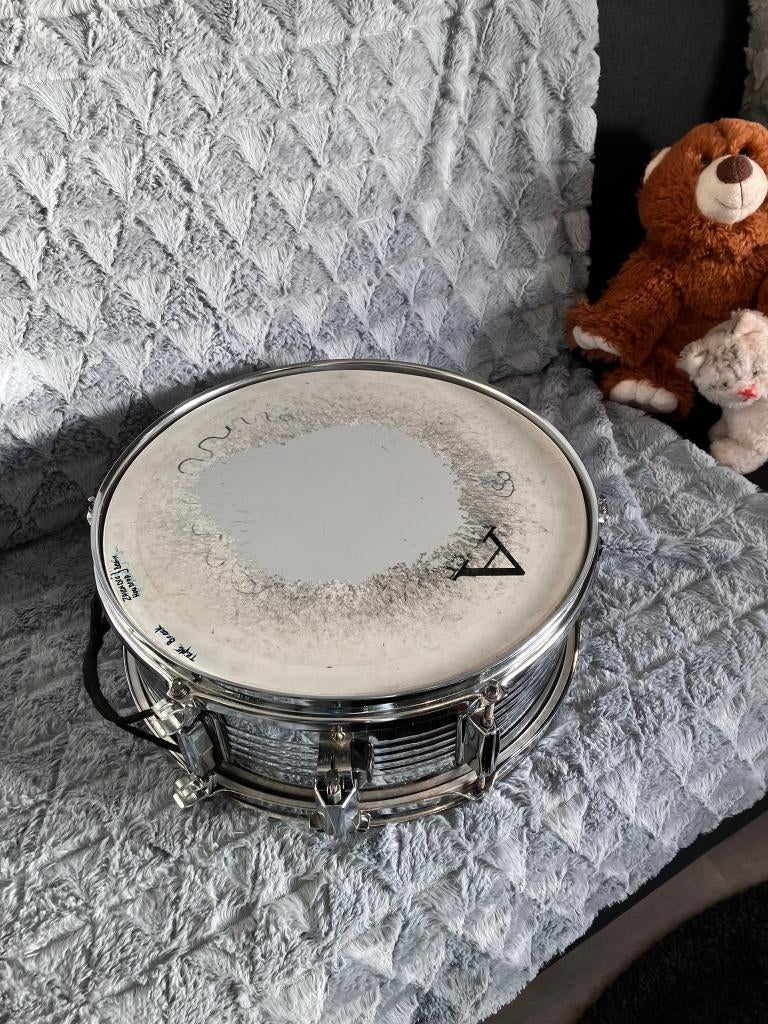 Snare drum 14 inch, Ophalen of Verzenden, Gebruikt, Trommel