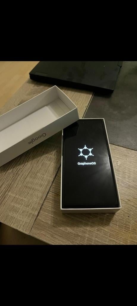 Google pixels grapheneOS, Ophalen of Verzenden, Nieuw, Overige typen, Overige merken