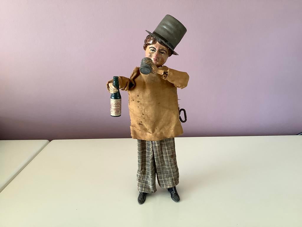 Fernand Martin Le Pochard 1899, Ophalen of Verzenden