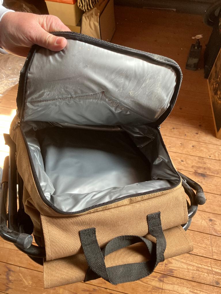 Trekkers tas, 40 cm of meer, Nieuw, Ophalen, Overige merken