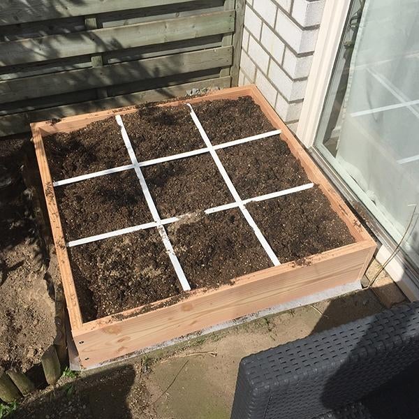 Makkelijke moestuin boekschroeven, Ophalen of Verzenden, Nieuw