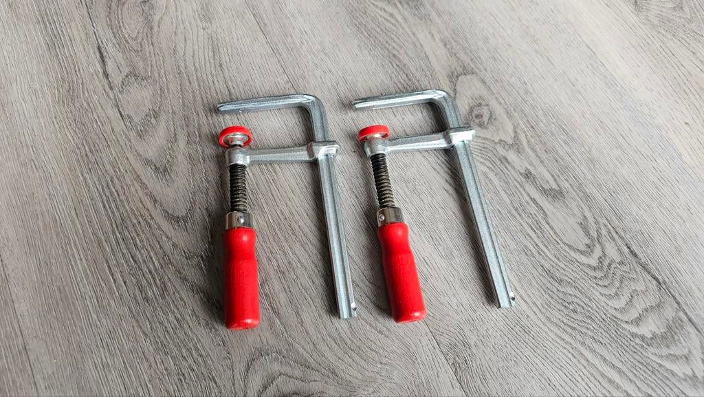 Bosch Professional Klemmen voor Geleiderail FSN70/FSN140, Ophalen of Verzenden