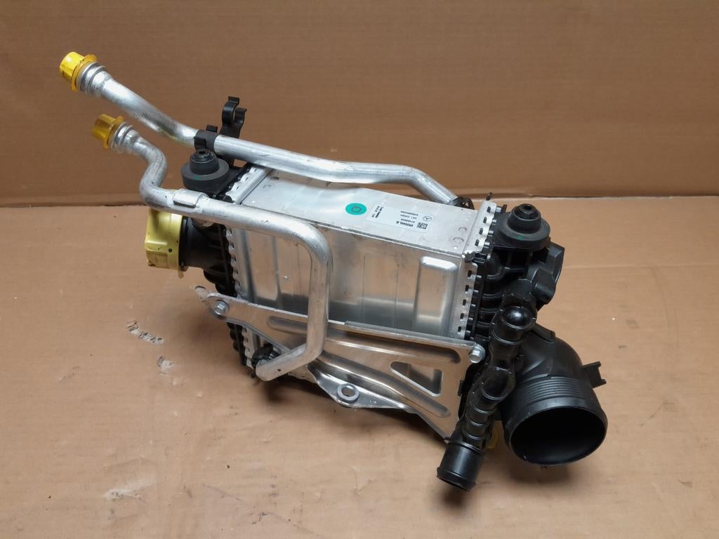 Mercedes w117 w177 intercooler ladeluftkühler amg m260 cla, Ophalen of Verzenden