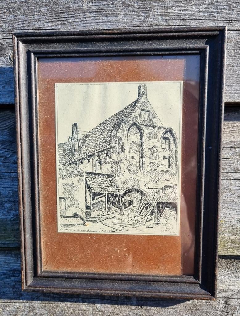 Klooster, Ophalen of Verzenden