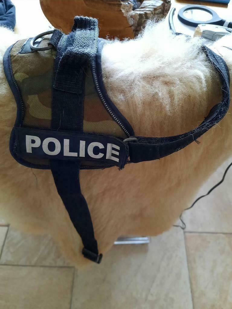 K9 werktuig, Ophalen of Verzenden, Gebruikt