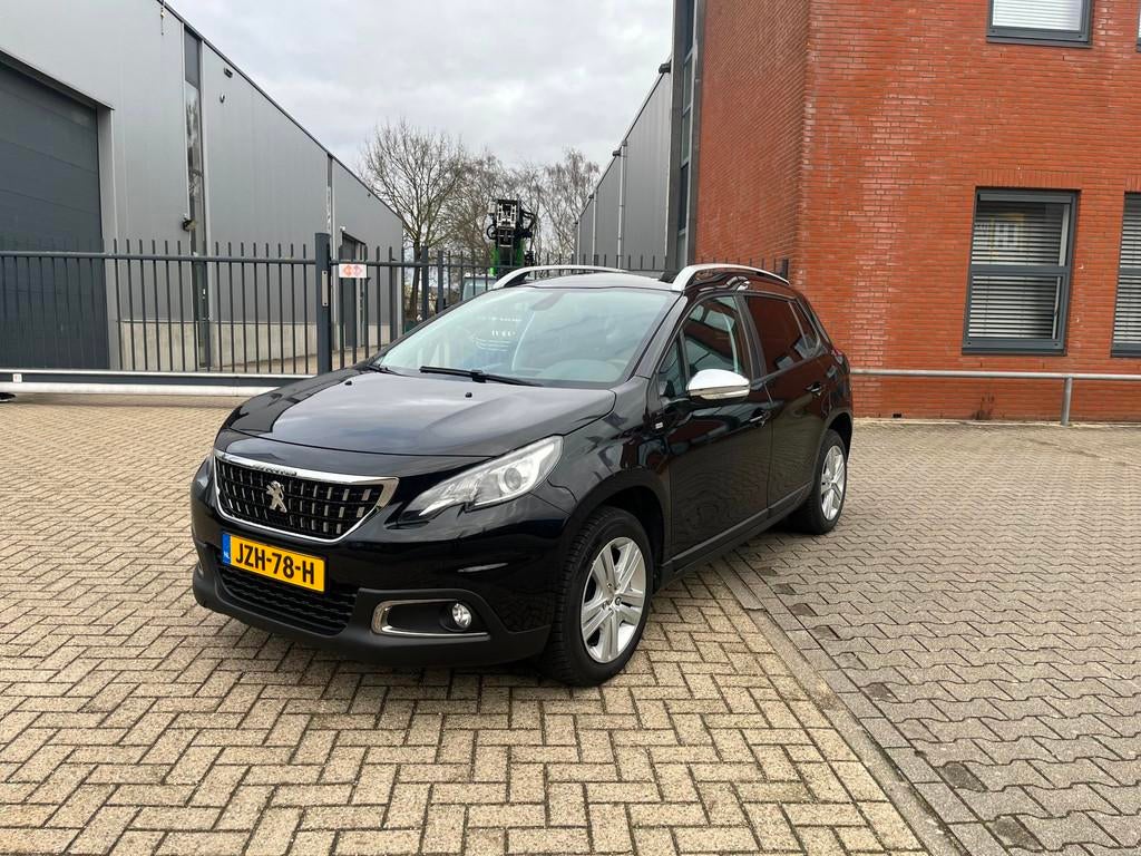 Peugeot 2008 1.2 PureTech GT-Line, Parkeerassistent, Euro 6, 1199 cc, 1165 kg