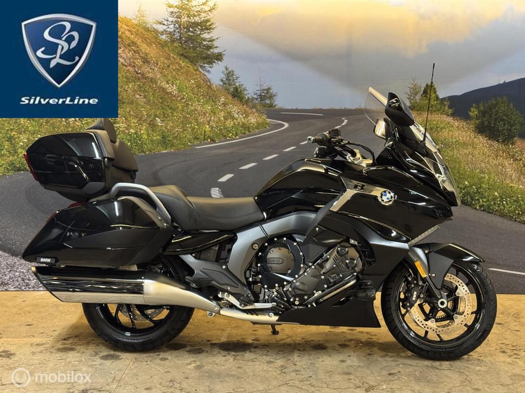 BMW K 1600 B Grand America, slechts 3237 km. - foto 2