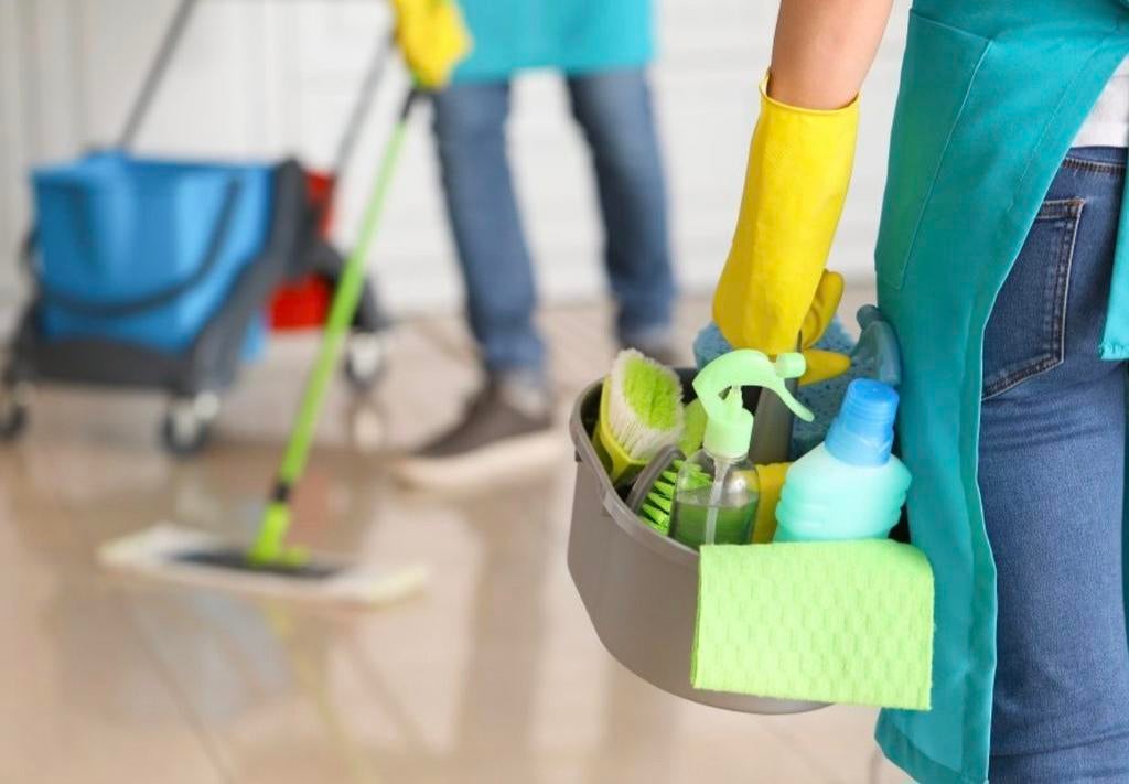 Schoonmaak(st)er GEZOCHT Tiel, 10 uur per week, Overige niveaus, Starter, Overige vormen