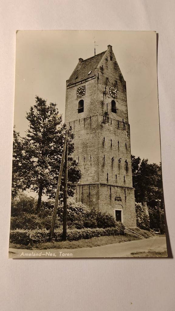 Ameland Toren, Ophalen of Verzenden, Friesland