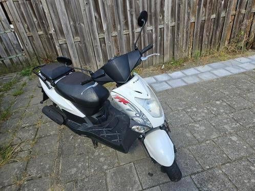 Kymco Agilty 2014 brom 45km, Gebruikt, Verzenden, Maximaal 45 km/u, Agility