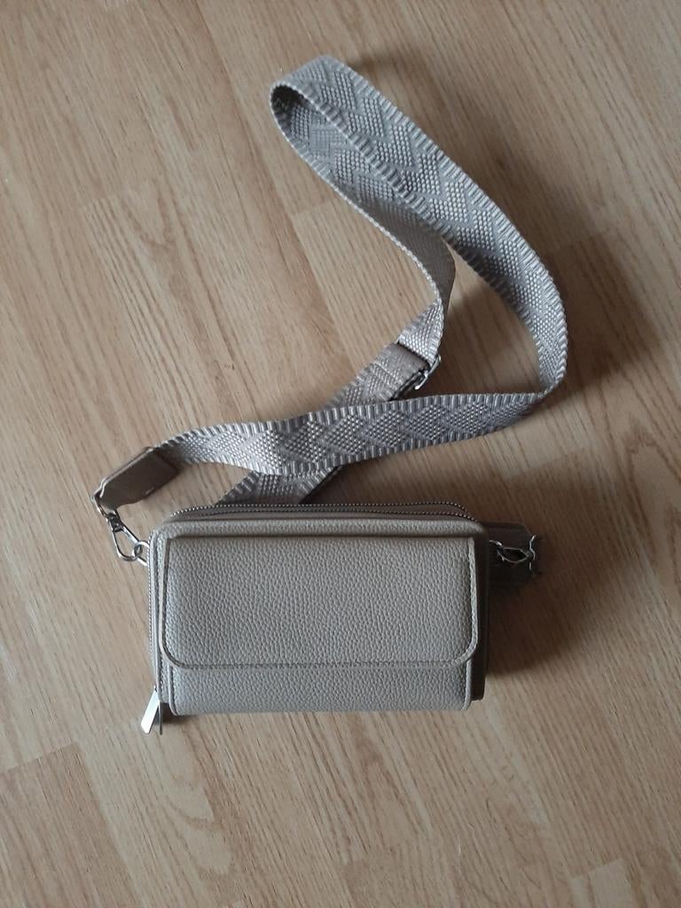 Dames portemonnee tas nieuw, Ophalen of Verzenden