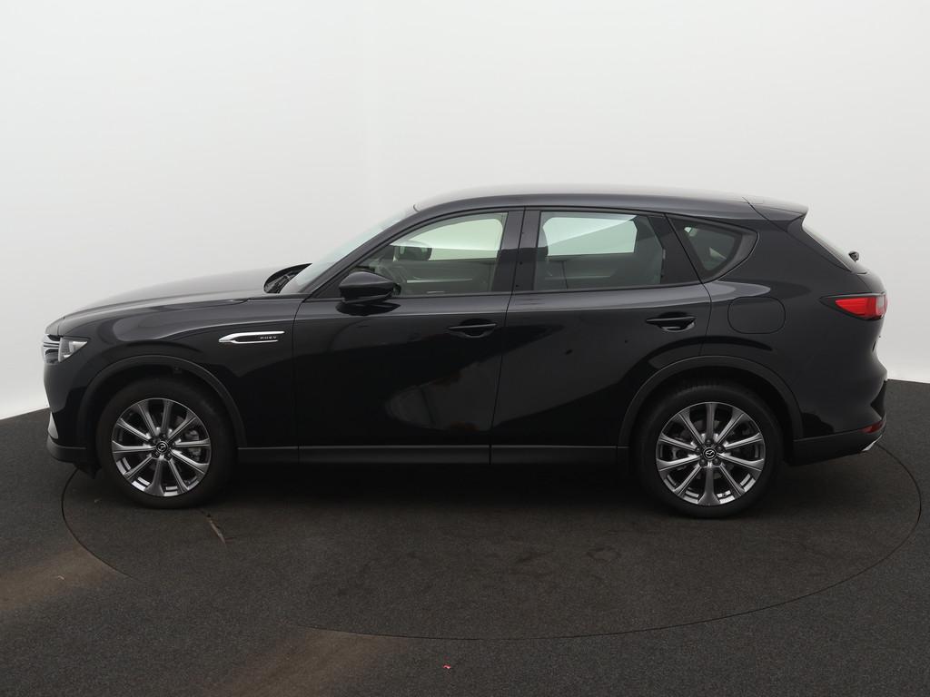Mazda CX-60 2.5 e-SkyActiv PHEV Exclusive-Line | Navigatie |, Automaat, 12 maanden, Gebruikt, 4 cilinders