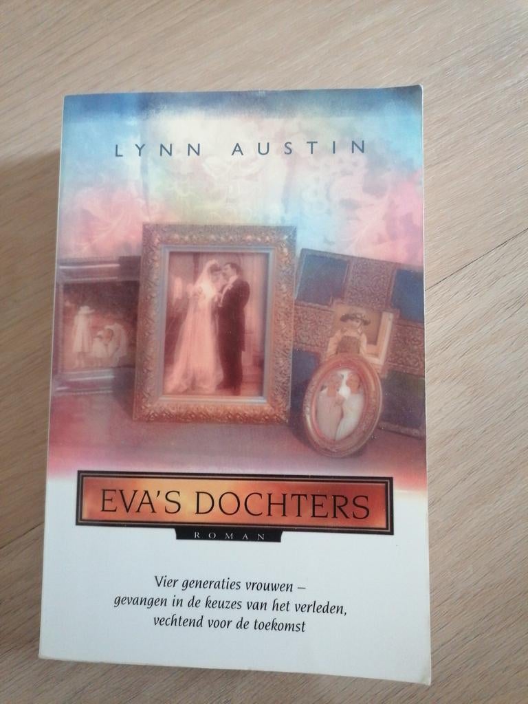 Eva's Dochters - Lynn Austin (Roman), Ophalen of Verzenden, Gelezen, Lynn Austin, Nederland