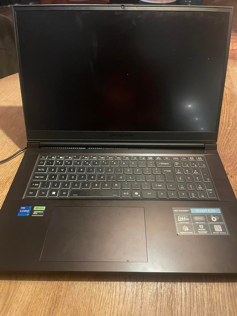 Game leptop, Ophalen