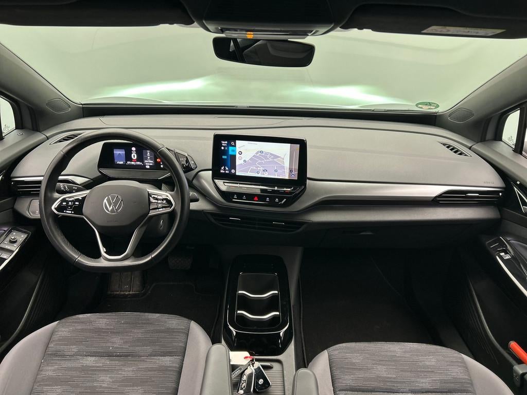 Volkswagen ID.4 Pro 77 kWh | SOH 94% | Stuur/Stoel Verwarmin, Auto's, Automaat, Origineel Nederlands, Grijs, 1000 kg