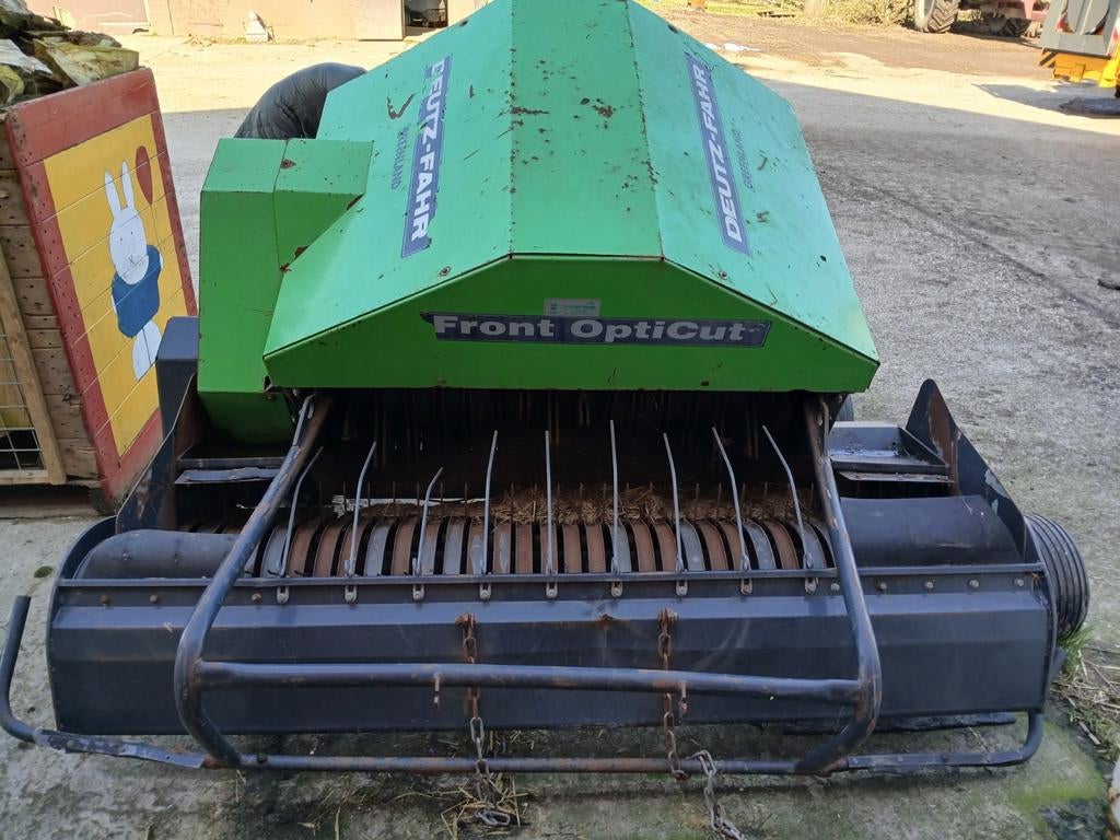 Te koop opticut Te koop perfect klepelmaaier, Ophalen of Verzenden