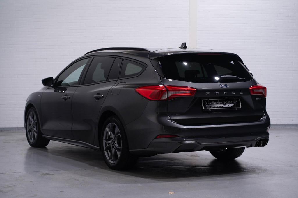 Ford Focus Wagon 1.0 EcoBoost Hybrid ST Line Business Apple, Origineel Nederlands, 19 km/l, Lane Keeping Assist, 999 cc