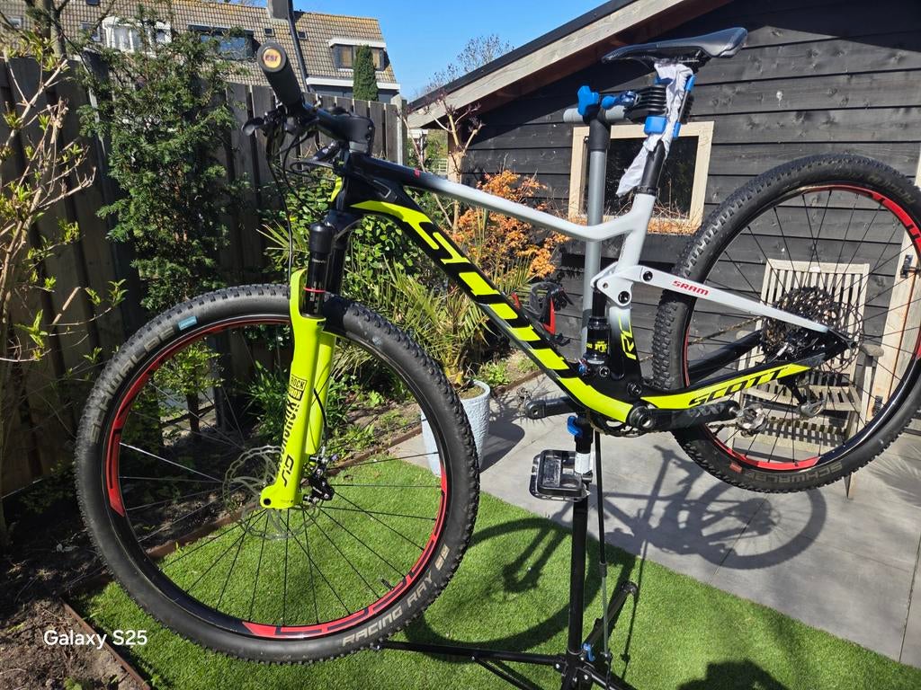 Scott Spark RC 900 Team nino edition medium, Overige merken, Ophalen of Verzenden, Zo goed als nieuw, 53 tot 57 cm