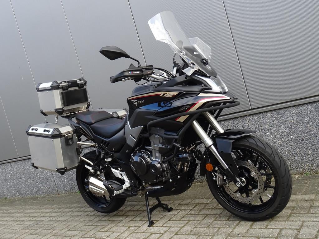 VOGE 500 DS ABS (bj 2022) - foto 2